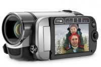 Canon FS21 1.07MP 16GB SDHC 45x Advanced Zoom Canon FS21 1.07MP 16GB SDHC 45x Advanced Zoom